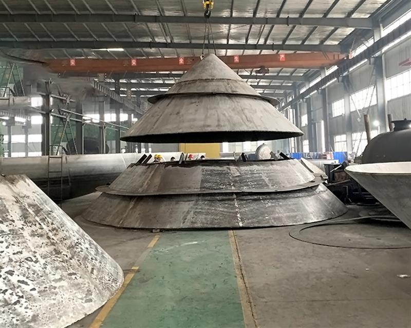 不锈钢锥形封头