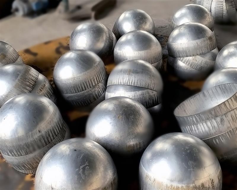 非标封头