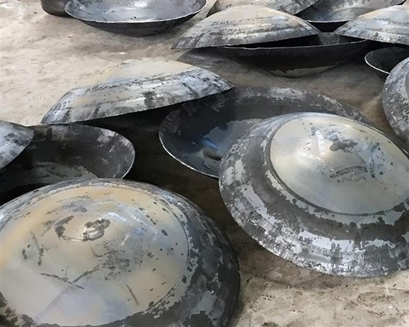 非标封头