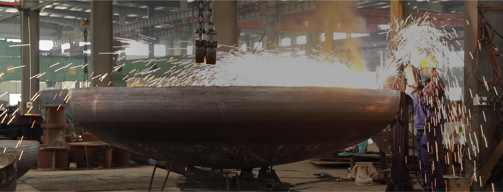 Large Head Manufacturing